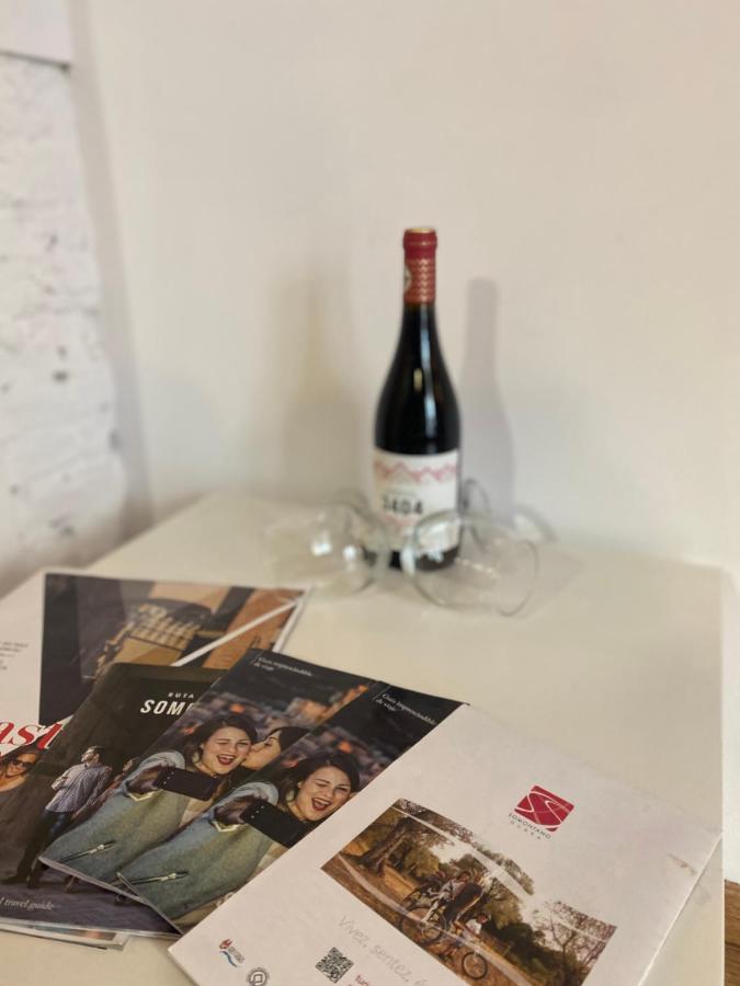 バルバストロCasa Latre Somontanoアパートメント エクステリア 写真